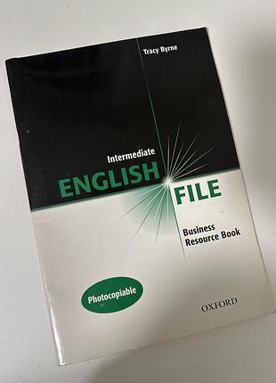 English file intermediate