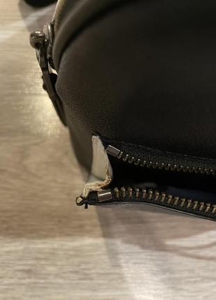 Женский черный рюкзак dkny5 фото