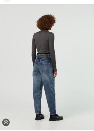 Mom jeans (2 кольори)1 фото