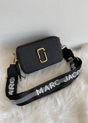 Женская стильная сумка марк джейкобс в стиле marc jacobs жіноча сумка2 фото