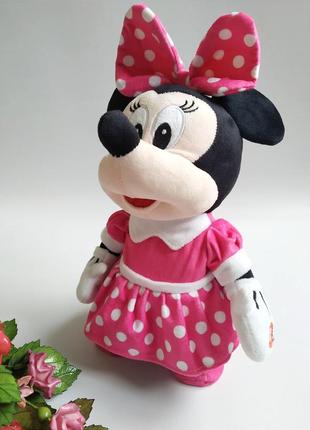 Интерактивная игрушка минни маус