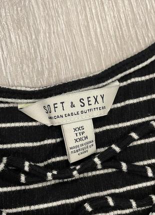 Платье american eagle soft sexy 3
