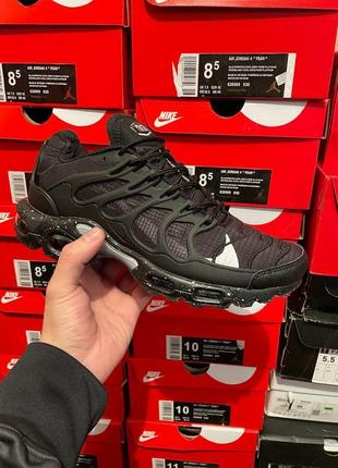 Чоловічі кросівки nike air max tn terrascape plus black 41-44