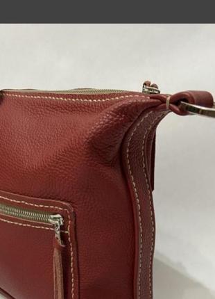 Сумка женская. натуральная кожа.