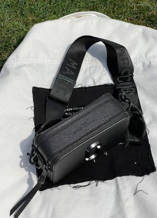 Женская стильная сумка марк джейкобс в стиле marc jacobs жіноча сумка3 фото