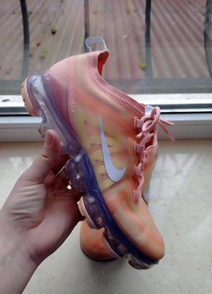 Оригинальные кроссовки nike white vapor max