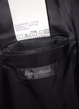Carl gross пиджак смокинга6 фото