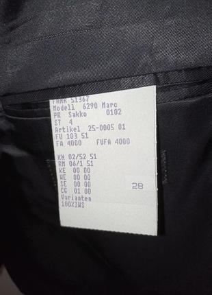 Carl gross пиджак смокинга5 фото