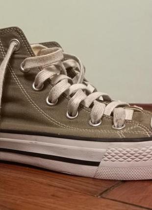 Кеди високі buggy