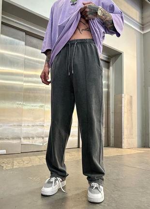 Штани оверсайз