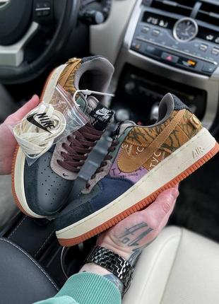 Nike air force 1 low cactus jack