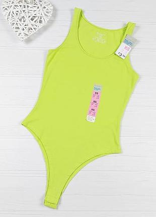 Боди от primark cares р. xs, eur 6-8