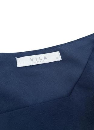 Стильне плаття без рукавів vila, s/m 10