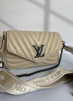 Женская сумка в стиле louis vuitton сумка луи витон топ качество5 фото