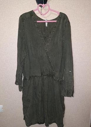 Платье, туника, размер 56-58 (арт 1ос)