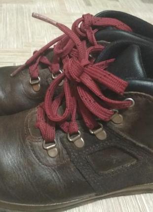 Демісезонні ботинки