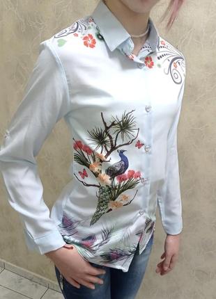 Блузка для девочек