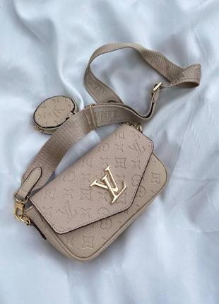 Женская сумка в стиле louis vuitton сумка луи витон топ качество1 фото