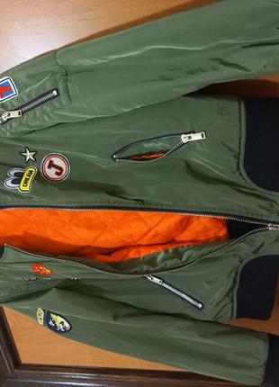 Куртка для дівчинки/хлопчика