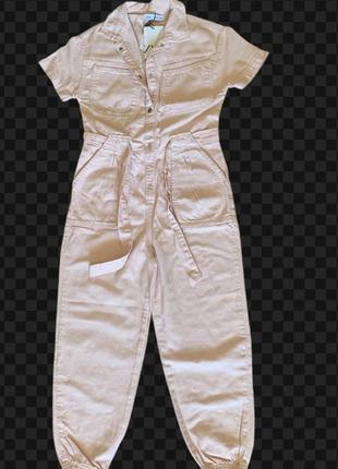 Комбінезон джинс zara