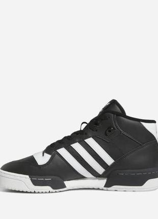 Чоловічі кросівки adidas originals rivalry mid