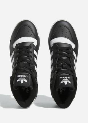 Чоловічі кросівки adidas originals rivalry mid2 фото