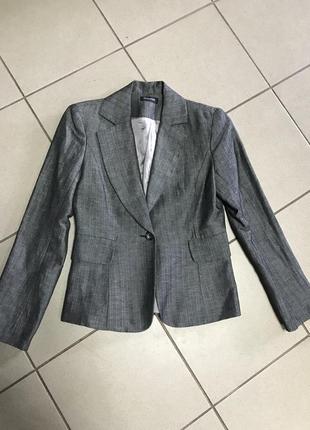 Стильний Жакет модний дорогий бренд sinequanone розмір 38