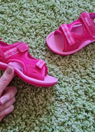 Босоножки clarks, сандали clarks