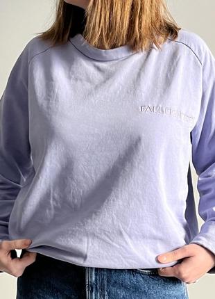 Minimum oversize swetshirt свитшот кофта худи свитер гольф оверсайз ведьменный нежный оригинал минимализм1 фото