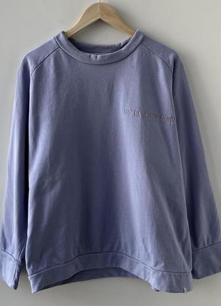 Minimum oversize swetshirt світшот кофта худі светр гольф оверсайз відьний ніжний оригінал мінімалізм2 фото