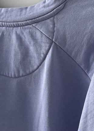 Minimum oversize swetshirt свитшот кофта худи свитер гольф оверсайз ведьменный нежный оригинал минимализм4 фото