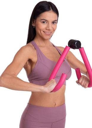 Эспандер для груди, ягодиц, бедер бабочка