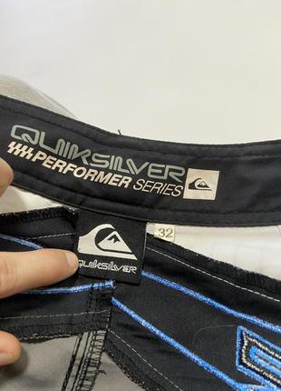 Пляжные шорты для серфинга quiksilver м оригинал3 фото