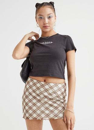 Новая юбка из последних коллекций h&amp;m,p.m