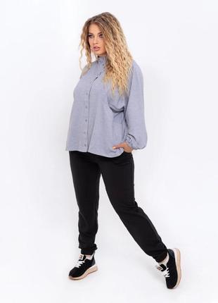 Костюм з джогерами рр 50-56