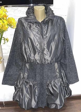 Женский плащ-куртка