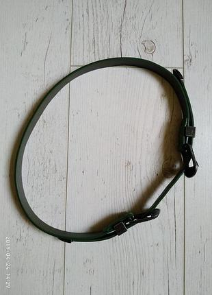 Актуальный пояс с двумя пряжками р. 8-10