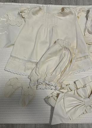 Набір на виписку , хрестини 4