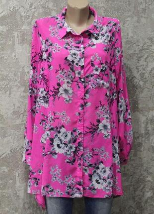 Яркая, красивая и стильная блузка германия
