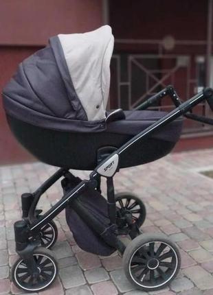 Продается универсальный детский колясок anex sport 2 в 1,в хорошем состоянии.067 65 80 884