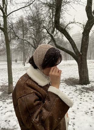 Класичний чепець чепчик пов‘язка