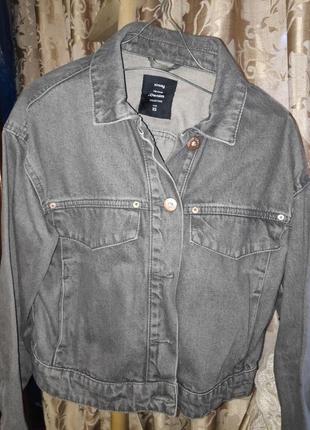 Джинсова куртка