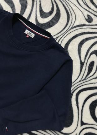 Свитшот tommy hilfiger5 фото