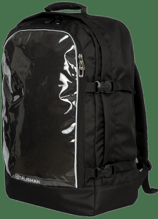 Sale дизайнерський рюкзак для ручної поклажі 55*40*20см в літак на 44 літри2 фото