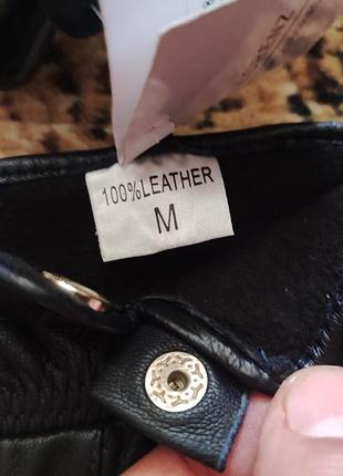 Lorenz accessories, кожаные перчатки