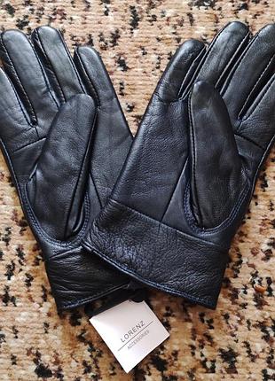 Lorenz accessories, кожаные перчатки
