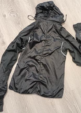 Спортивная куртка для бега / велоспорта4 фото