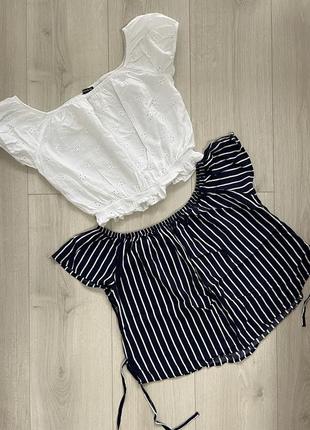 Два літні топи