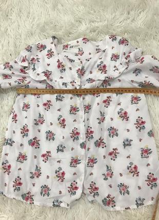 Елегантна блуза 140 р h&m 7