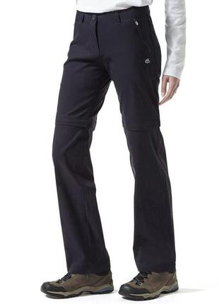 Жіночі брюки-трансформери craghoppers kiwi pro